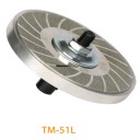 Алмазный круг TM-51L (левая сторона) d=100мм вал 10 мм 