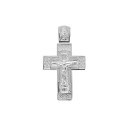 Крест 42*25 мм, серебро 925 проба