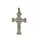  Кельтский крест из серебра (2-3,293)