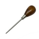 Шило (Керн)  на деревянной ручке 140мм GS 79.  Идиально подходит для выдавливания мелких камней из лома металлов