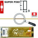 Пилки Super PIKE 8 ( Vallorbe  Switzerland ) А-0,98мм В-0,48мм . Цена указана за пучёк (12 штук) 