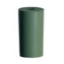 RF023  Каучуковая EVE  (7 * 20 мм)   (цена за 1 штуку )  Профиль цилиндр, Зеленый. Обработка  металлов 