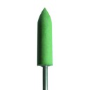 Профіль загострений циліндр, зелений., 5*16 мм RF2065 Мягка