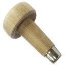 Деревянная ручка для штихелей и корневёрток S170