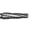 Бор игольчатый карбид вольфрамовый Komet H33L (1,6 мм)