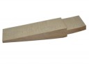 Финагель деревянный бук   45 мм ширина 185 мм длинна 110 рабочая  GS16