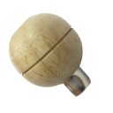 Деревянная ручка для штихелей S172 шар малый
