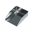 Лоток для алмазов №3 (55 мм длинна *45 мм ширина *15 мм  высота) антимагнитная  легированная  полированная сталь 