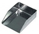 Лоток для алмазов №4 (70 мм длинна *50 мм ширина *15 мм  высота) антимагнитная  легированная  полированная сталь 