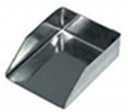 Лоток для алмазов №5 (80 мм длинна *60 мм ширина *15 мм  высота) антимагнитная  легированная  полированная сталь 