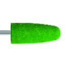 Профиль пуля тупая зелёная  обычная цанга 10*24мм
