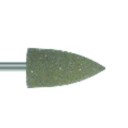R106M Профиль короткая пуля острая красная 10*19мм обычная цанга