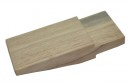 Финагель деревянный 13,5*5,5  мм, из дуба. 