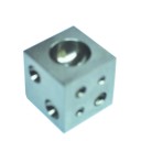 Анка кубическая (DM95)  25*25 мм,полусферы; 3-4-5-6-7-8-9-10-11-12-13-14-14.5 мм ( Польша )  хорошее качество закаленная сталь