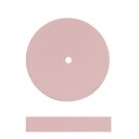 Каучуковый , Прямоугольный профиль 22*3 розовый D-C104M