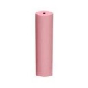  Каучуковый (6,2*23.5 мм) Профиль цилиндр ,розовый.D-C101M