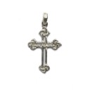 Кельтский крест серебряный (2-3,19940)