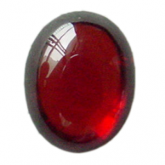Овал кабошон