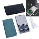 Весы электронные DS29 (500g/0. 01g)  питание от micro USB таруются от 500 и 100 грамм гирь