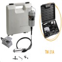 Бормашина  TM-31A.  Выходная мощность 200 W  от 500 до 20000 оборотов. Комплект такой как на фото .гарантия 1 год. 