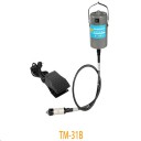 Бормашина  TM-31B.  Выходная мощность 300 W  от 0 до 21000 оборотов. Комплект такой как на фото . (Очень мощная проф машина .гарантия 1 год.  