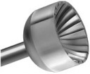 Бор чашка Komet №256 (2,1 мм)