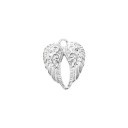 Подвеска 19*16,5 mm, серебро 925 пробы 